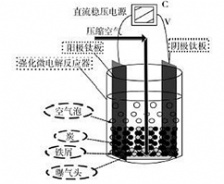 廢水處理新技術(shù)鐵碳微電解法的工藝分析