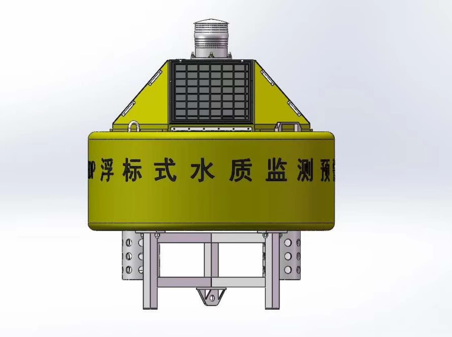 水质监测浮标