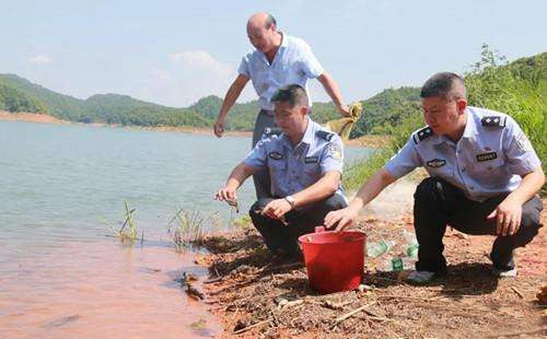 江西將組建生態環境保護綜合執法隊伍