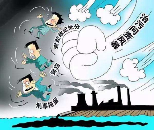 湖南聚焦“假裝整改”等環保督察突出問題